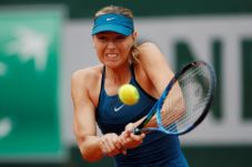 Sharapova Yakin Masih...