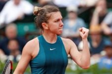 Telat Panas, Halep Susah...
