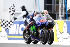 Gara-gara Zarco, Vinales...