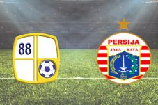 Susunan Pemain Barito...