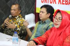 Soal Cawapres Jokowi,...