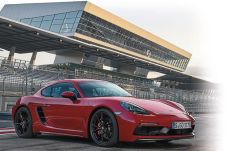 Porsche 718 Cayman GTS,...