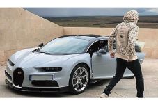 Karim Benzema Jatuh...
