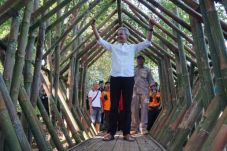 Ganjar Kepincut Keindahan...