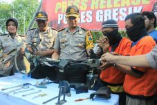 Ungkap Spesialis Pencurian...
