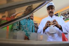 Gus Ipul Ajak Anak Muda...