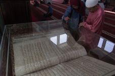 Misteri Alquran Raksasa...
