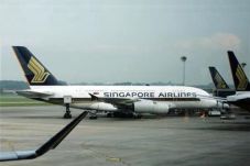 Singapore Airlines Siapkan...