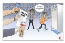 Pesan Damai Pilkada...