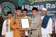 Kiai dan Ulama se-Kuningan...