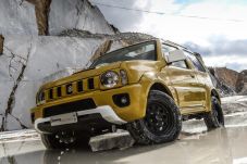 Suzuki Jimny Facelift...