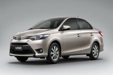 Toyota Vios SE Pastikan...
