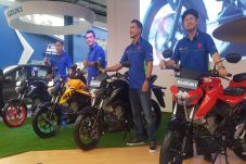 Suzuki GSX-S150 2018...