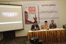 Eks Panitera PN Jakut...