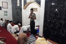 Gelar Tarling, Kapolsek...