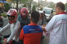 Perindo Tangsel Bagi-bagi...