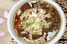 Resep Rawon Khas Jawa...