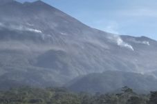 Erupsi, Gunung Merapi...