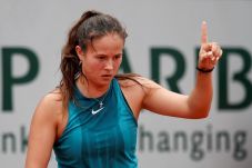 Hadapi Wozniacki, Kasatkina...