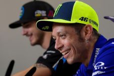 Rossi Upayakan Jegal...