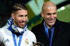 Ramos Lihat Tanda-Tanda...