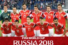 Grup A : Rusia Belum...