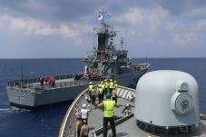Dansatgas MTF TNI: Latihan...