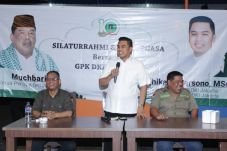 Gelar Bukber, GPK DKI...