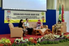 Pilgub Jabar, Pemilih...
