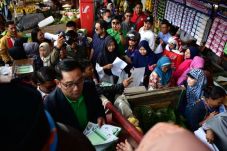 Mahalnya Harga Sembako...