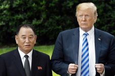 Belum Membacanya, Trump...
