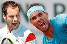 Nadal Lupakan Pertemanan...