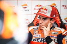 Marquez Khawatir Ban...