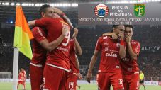 Preview Persija Jakarta...