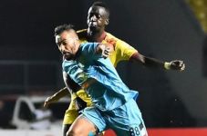 Sriwijaya FC Pesta Gol...