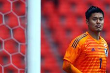 Kiper Timnas Jepang...