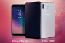Duo Samsung Galaxy A9...