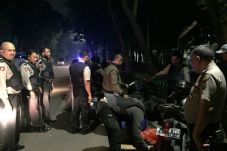 Peserta SOTR Tawuran,...
