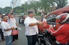 Safari Ramadhan, Perindo...