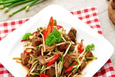 Yuk, Masak Sapi Manis...