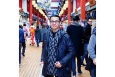 Fahmi Hendrawan Menggebrak...