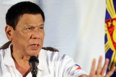 Duterte Kepada Pelapor...