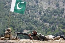 India-Pakistan Baku...