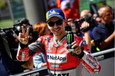 Jorge Lorenzo Jawara...