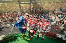 Hasil Lengkap GP Mugello...