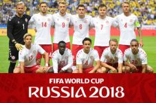 Grup C: Denmark Dalam...