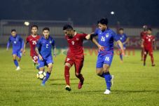 Susunan Pemain Timnas...