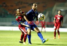 Babak I: Timnas Indonesia...