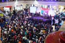 Nuansa Ramadhan di Blue...