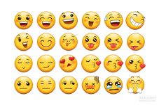 Samsung Rilis 18 Emoji...
